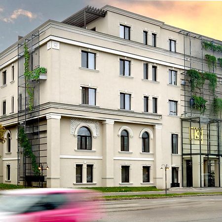 Hotel Del Corso Timişoara Eksteriør bilde