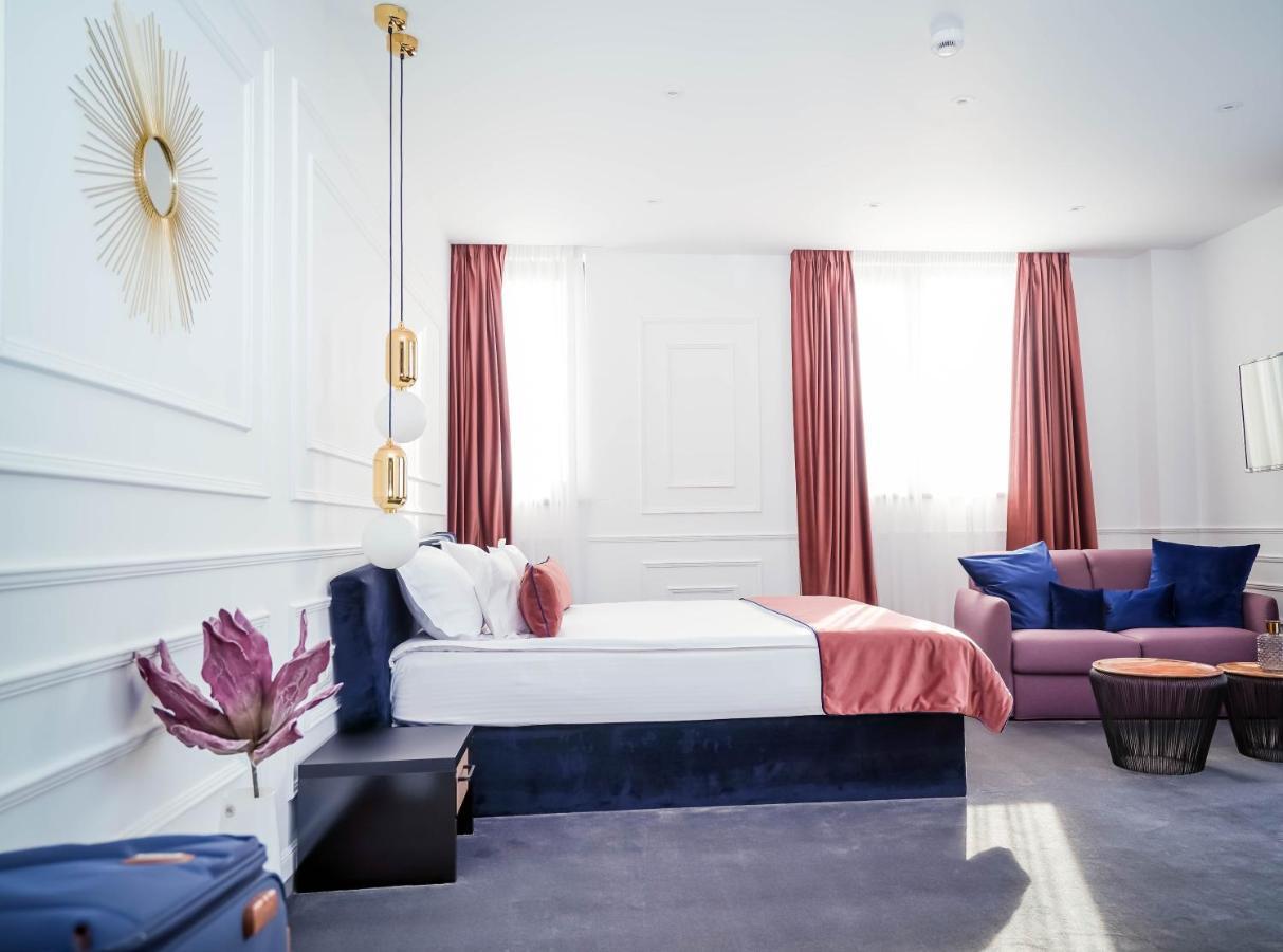 Hotel Del Corso Timişoara Eksteriør bilde
