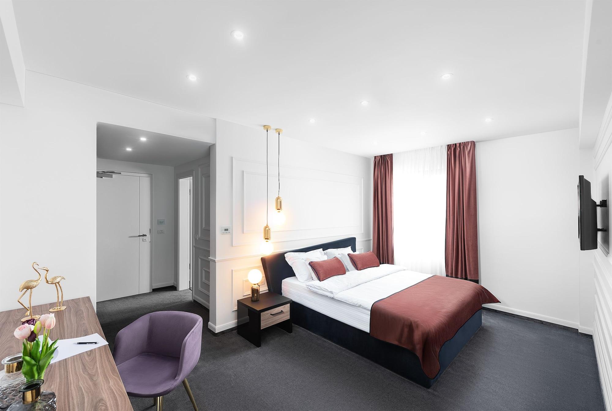 Hotel Del Corso Timişoara Eksteriør bilde