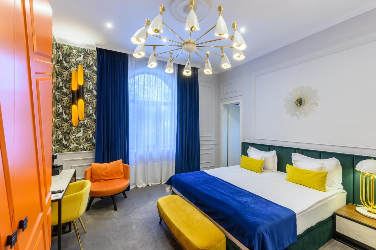 Hotel Del Corso Timişoara Eksteriør bilde