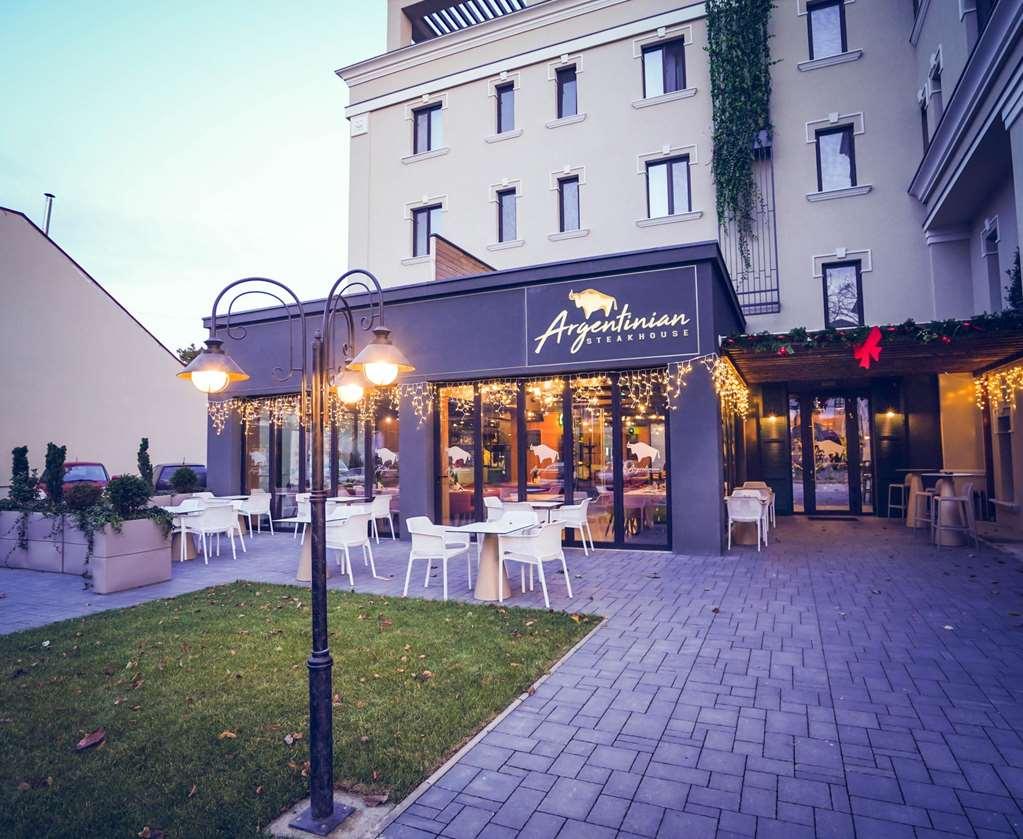 Hotel Del Corso Timişoara Eksteriør bilde