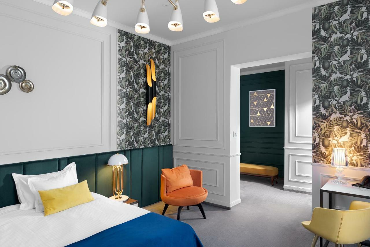 Hotel Del Corso Timişoara Eksteriør bilde