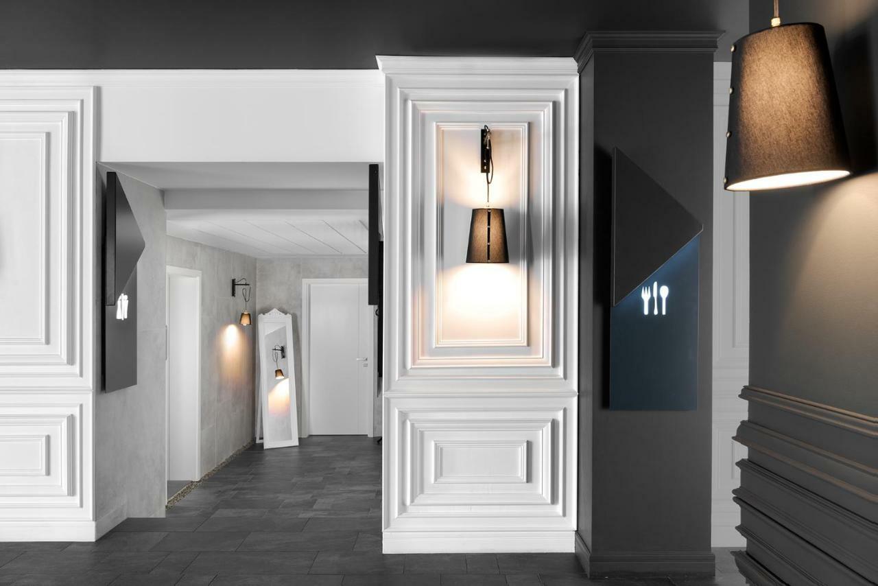 Hotel Del Corso Timişoara Eksteriør bilde