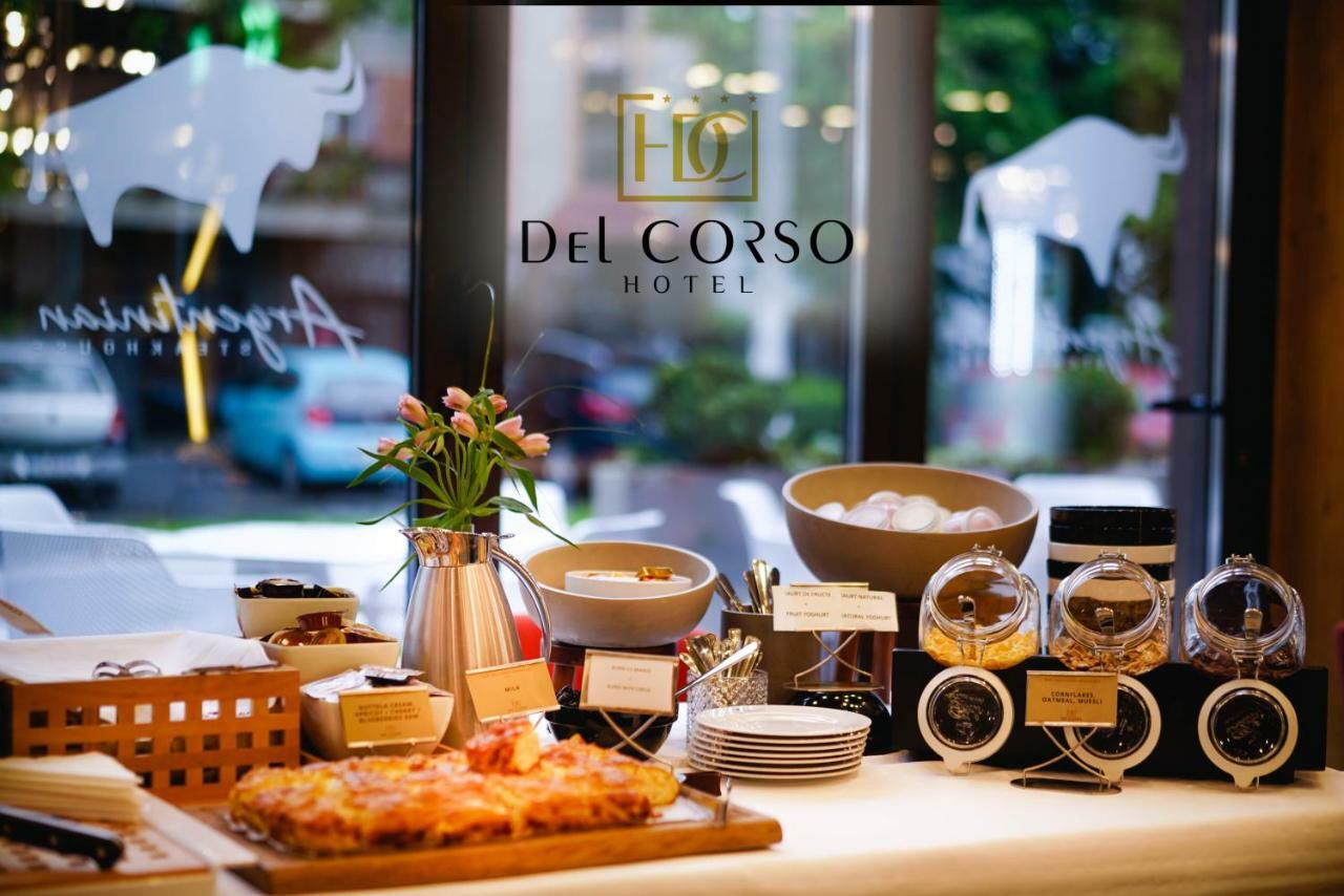 Hotel Del Corso Timişoara Eksteriør bilde